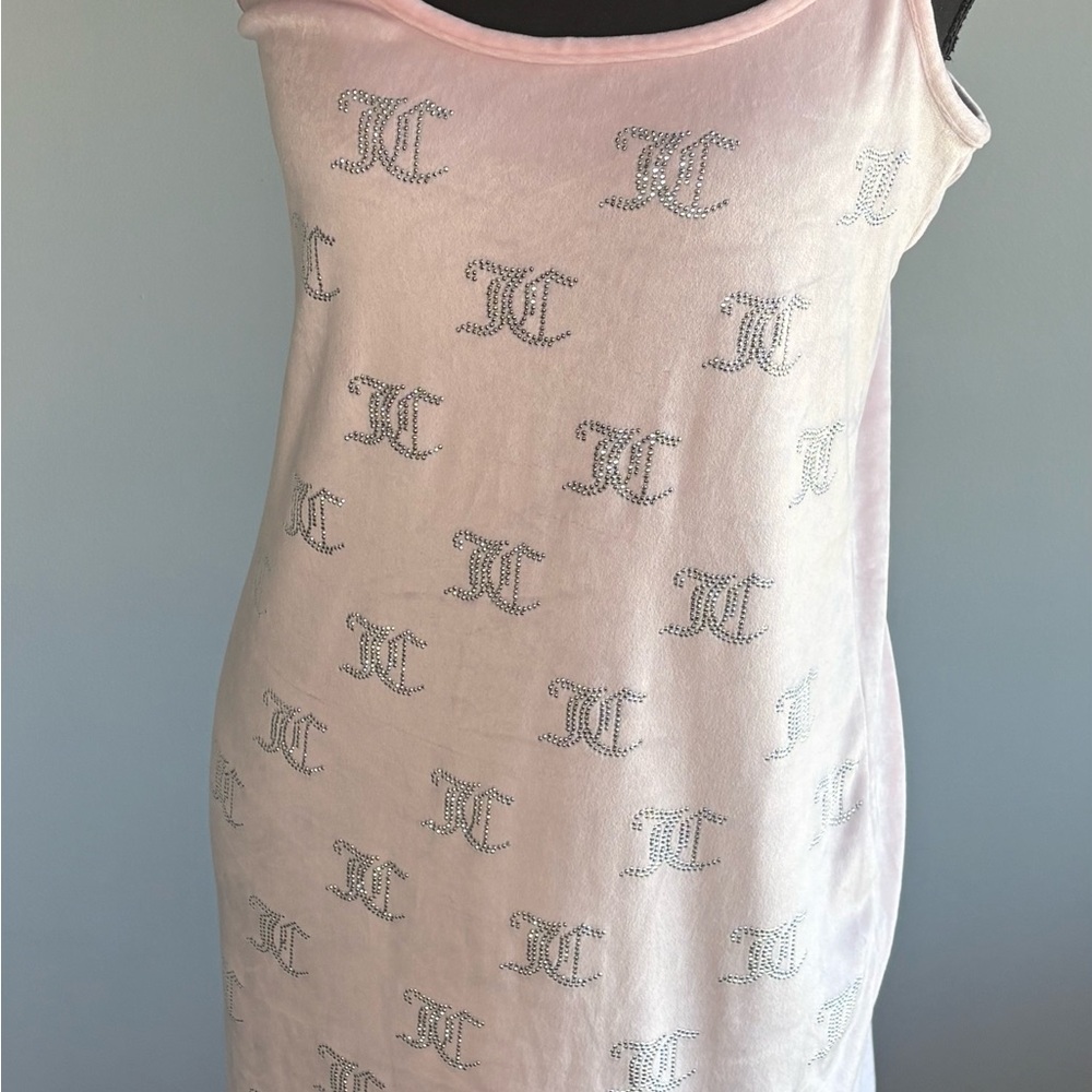 Juicy Couture Pale Pink